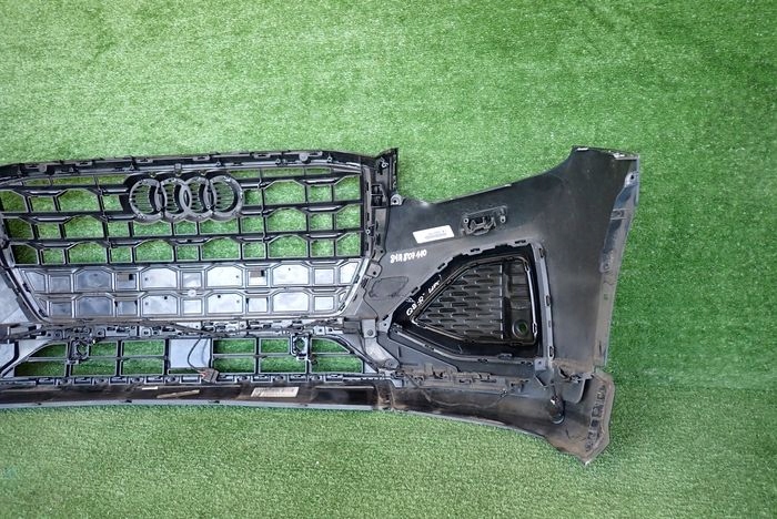 AUDI Q2 S-LINE LIFT 81A 20- PREDNÝ NÁRAZNÍK