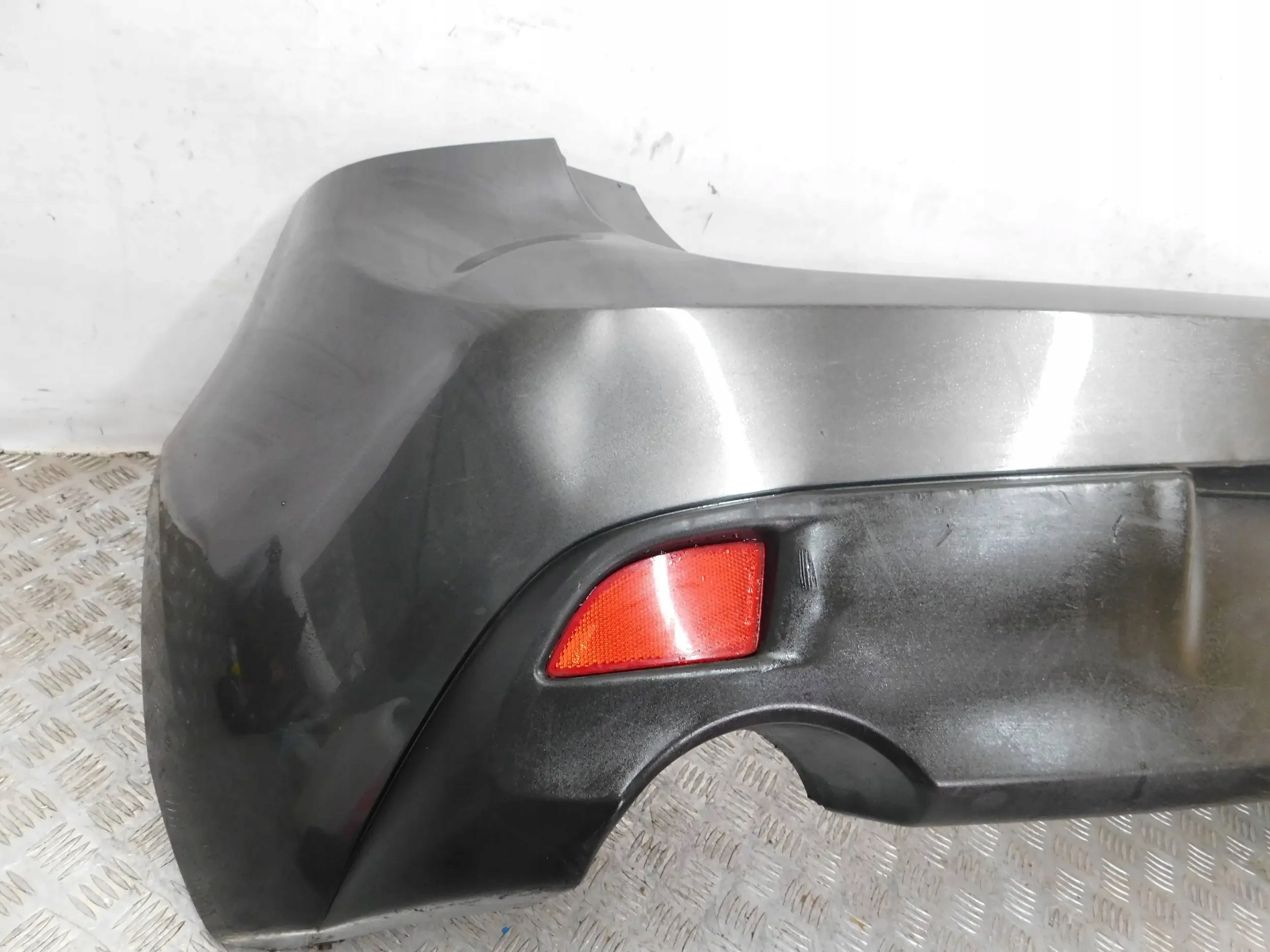 ZADNÝ NÁRAZNÍK MAZDA 3 BL 09-