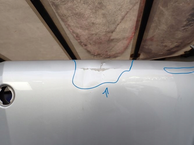 MERCEDES W212 212 E-KLASA 09-13 PREDNÁ KAPOTA