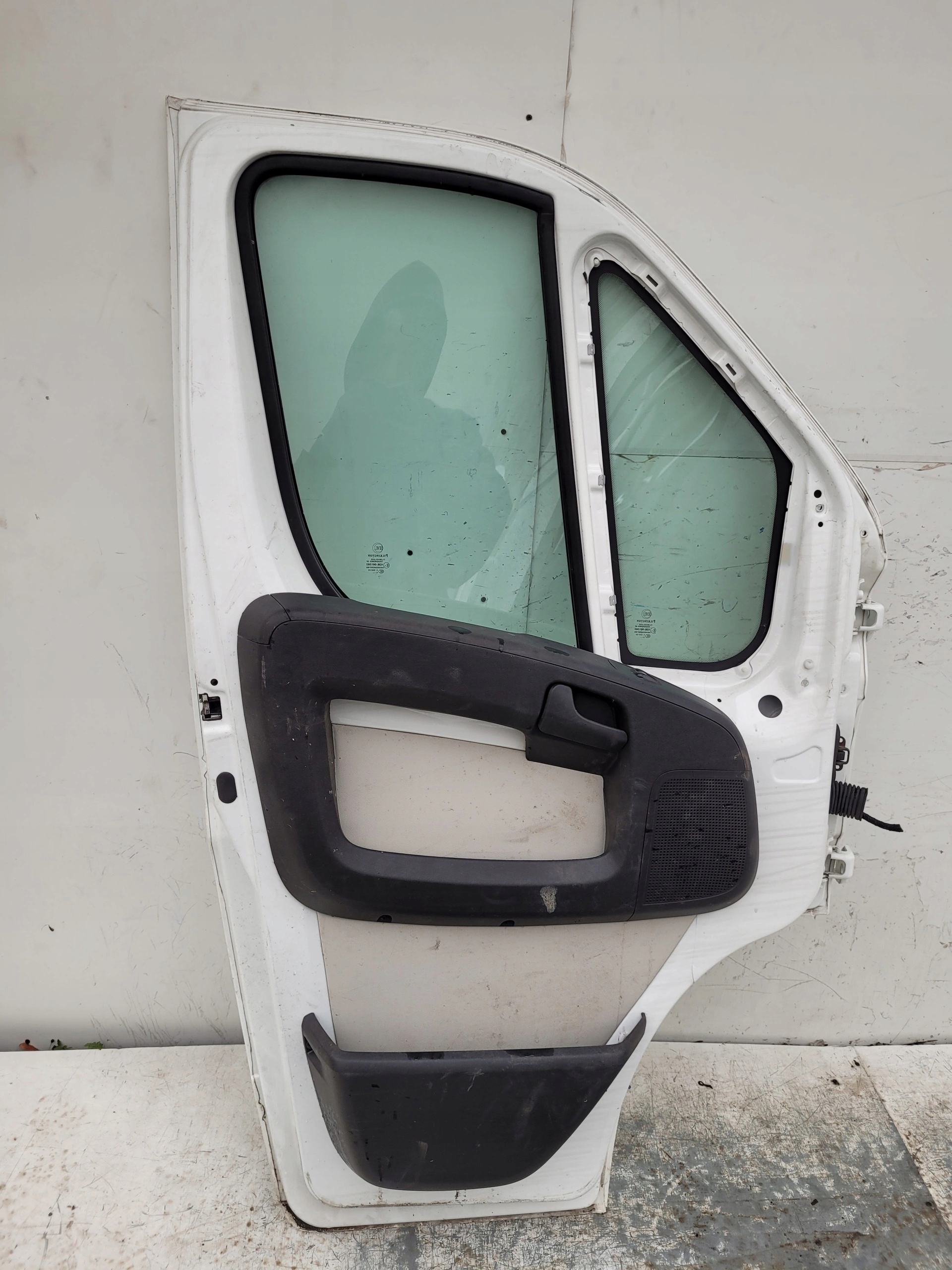 DUCATO III JUMPER BOXER LIFT LAVE PREDNE DVERE