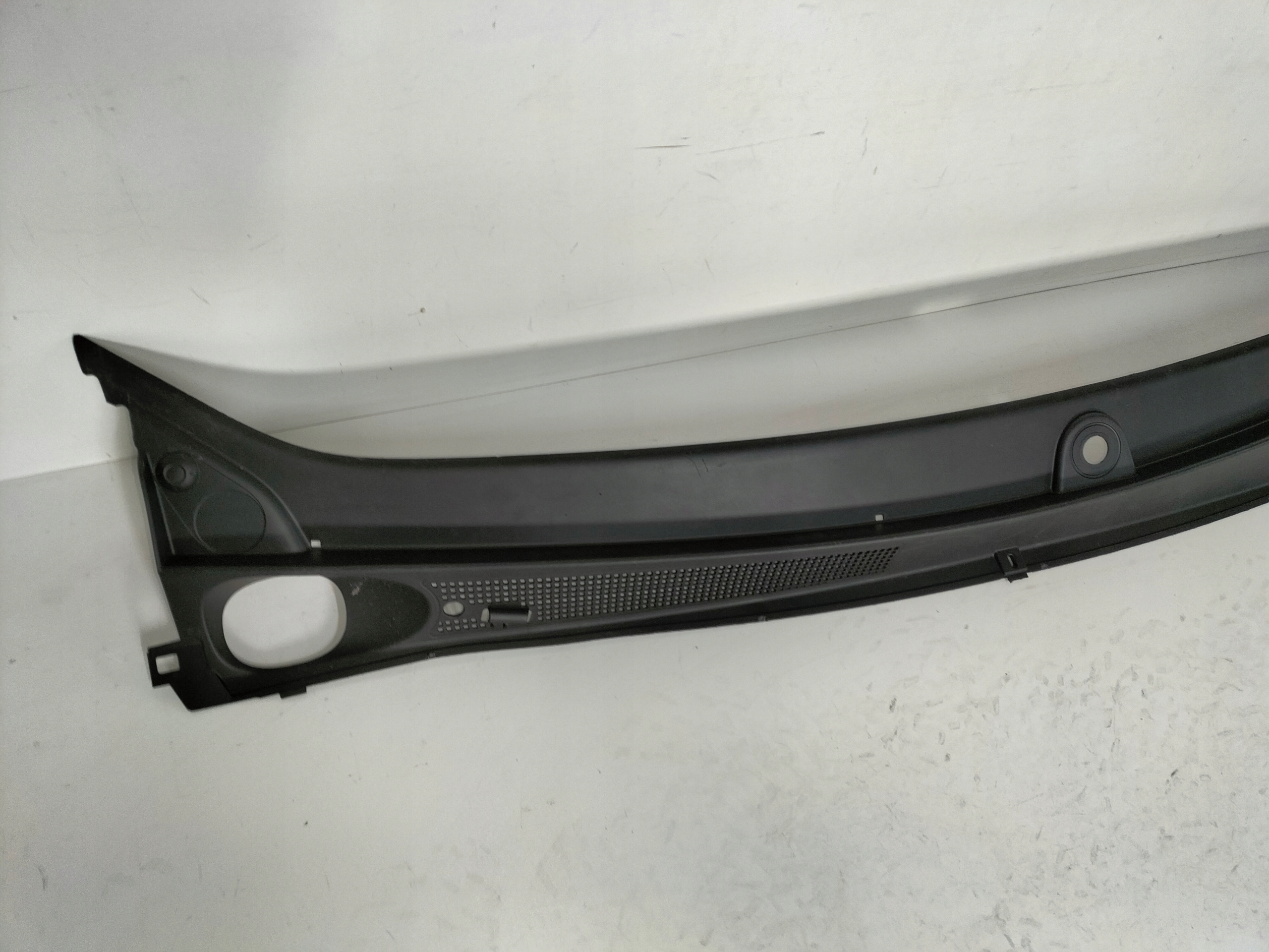 TORPEDO, PLAST POD STIERACE DACIA SANDERO II LOGAN II 12-