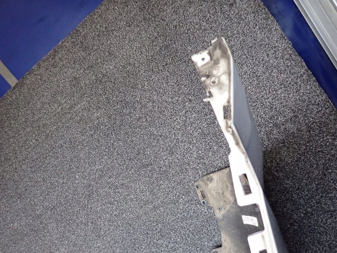 MERCEDES W167 167 GLE AMG COUPE ZADNÝ NÁRAZNÍK