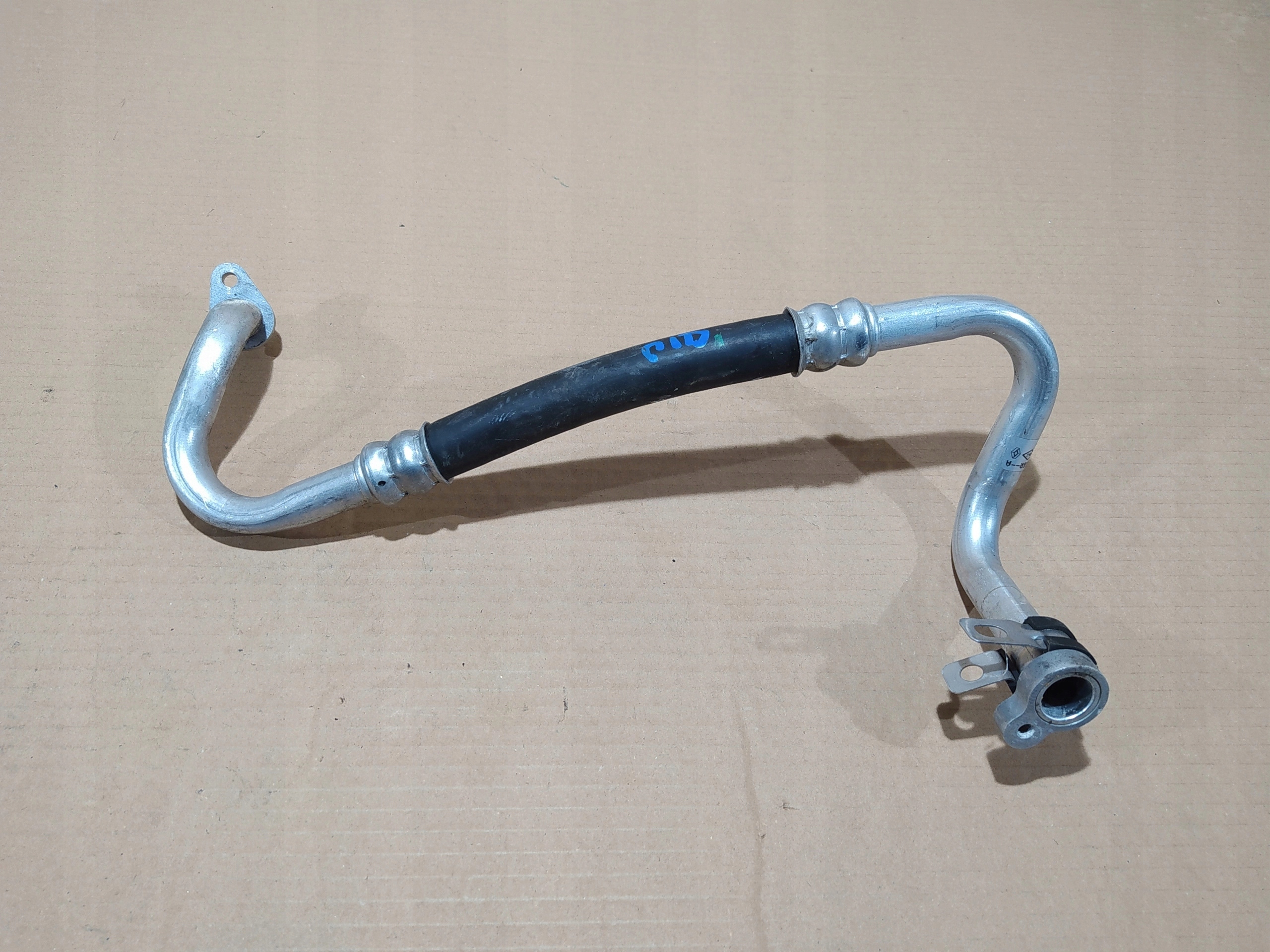 RENAULT CLIO 4 IV HADICA TRUBKA KLIMATIZÁCIE 924809666r