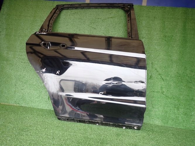 FORD S-MAX MK2 II 15- PRAVE ZADNE DVERE