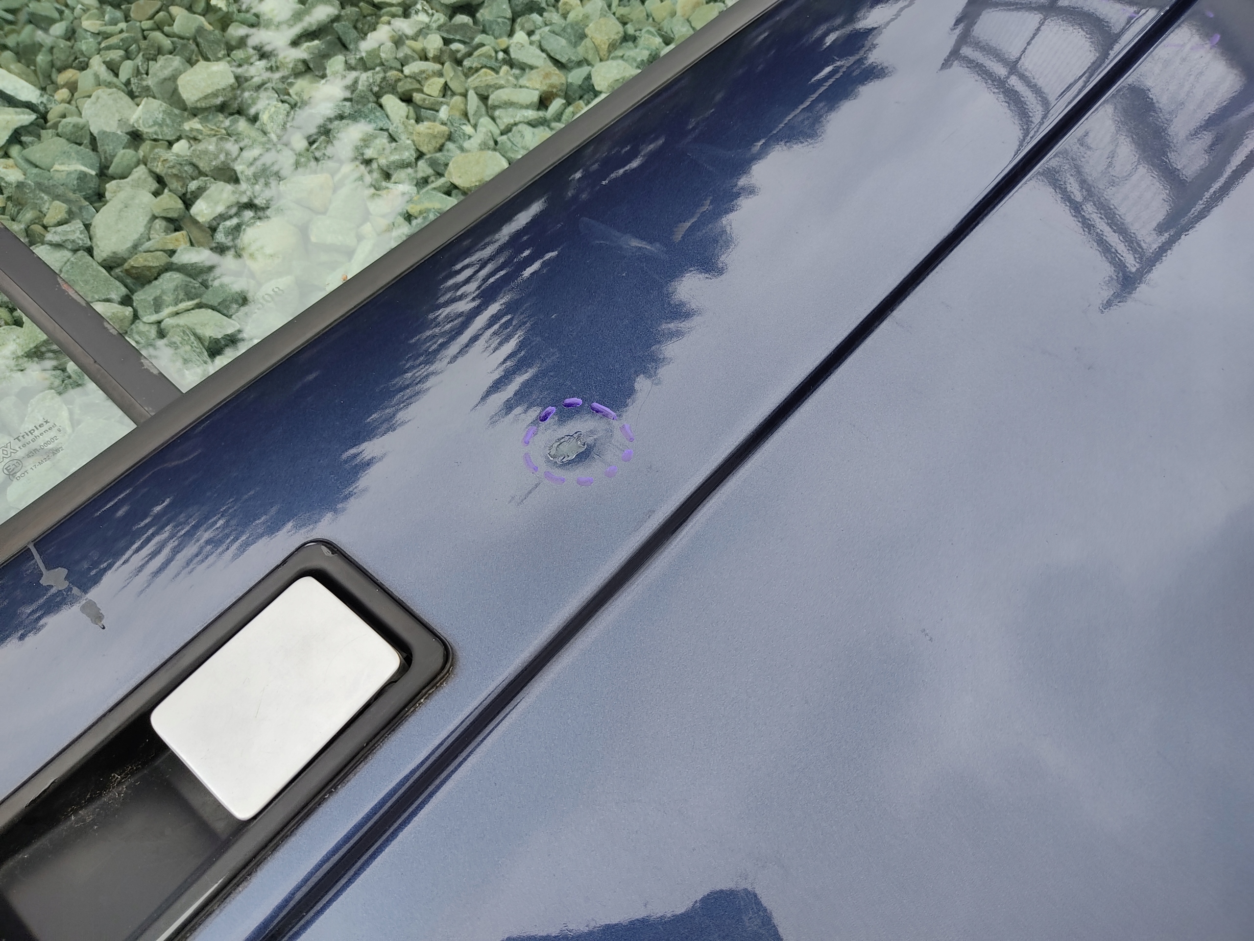PRAVE ZADNE DVERE LAND ROVER RANGE ROVER I CLASSIC 1970-1994