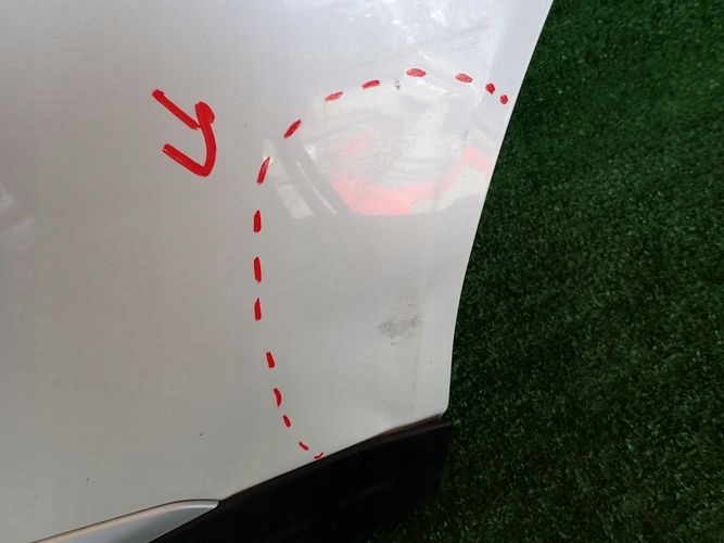 PEUGEOT 208 II 19- LAVE ZADNE DVERE