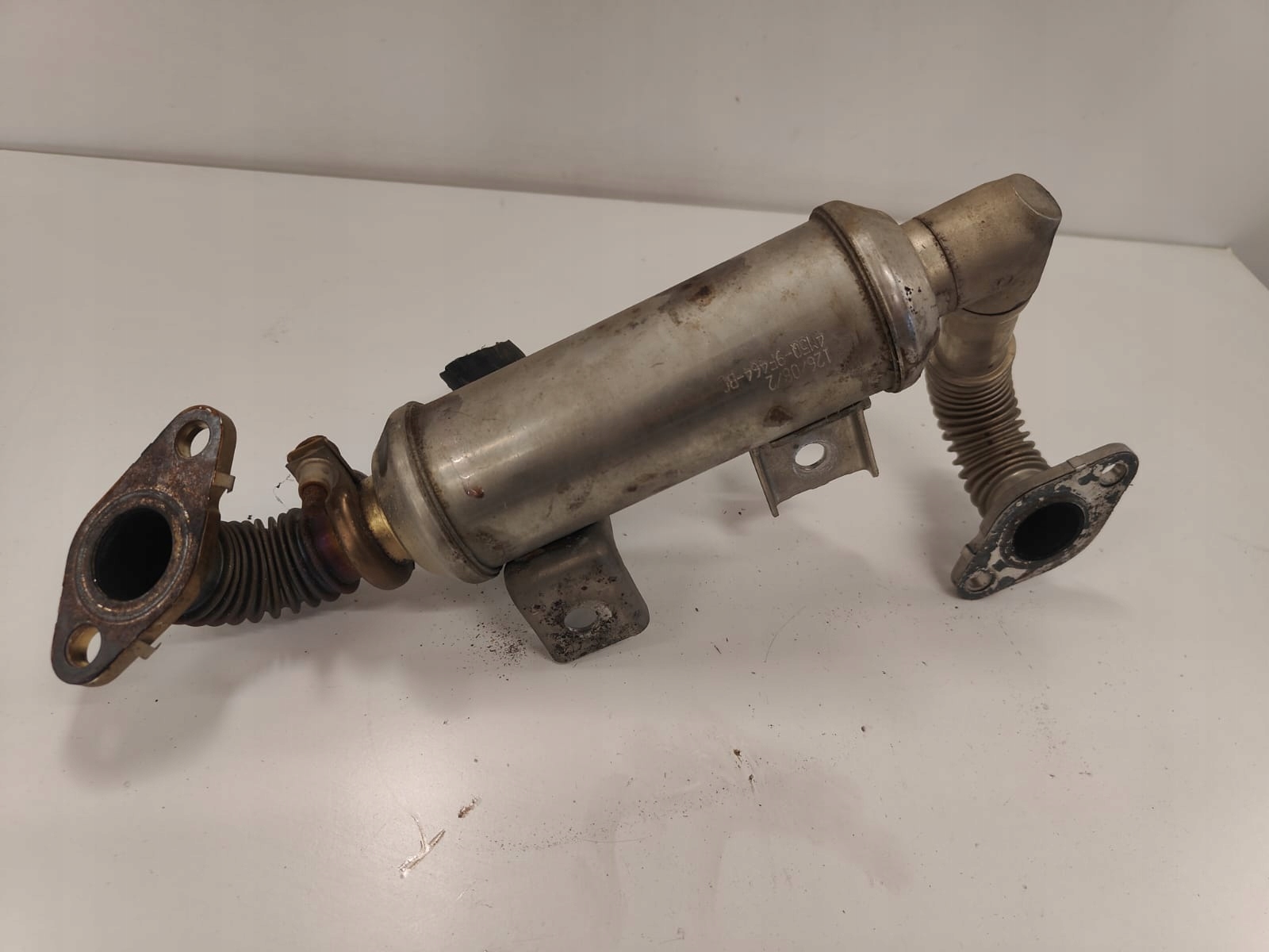 Ford 1.8 diesel 4M5Q-9F464-BC CHLADIC SPALIN EGR