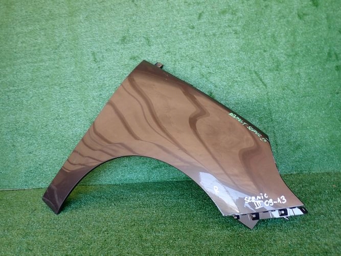 RENAULT SCENIC III 09-13 PRAVY PREDNY BLATNIK