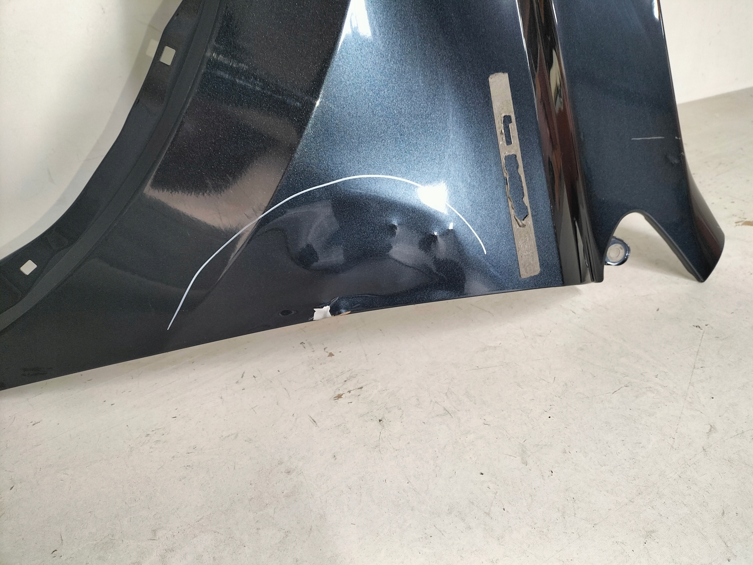 ĽAVÝ PREDNÝ BLATNÍK HONDA CRV CR-V V 17-