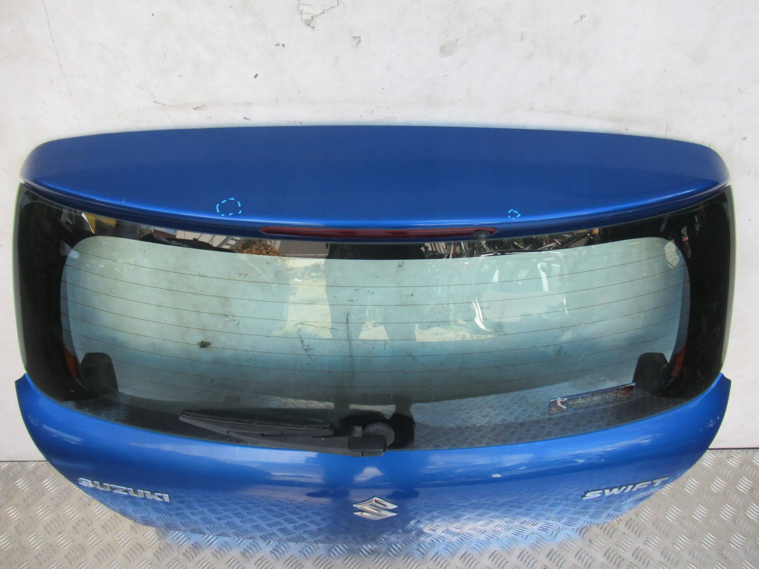 ZADNÁ KAPOTA SUZUKI SWIFT MK6