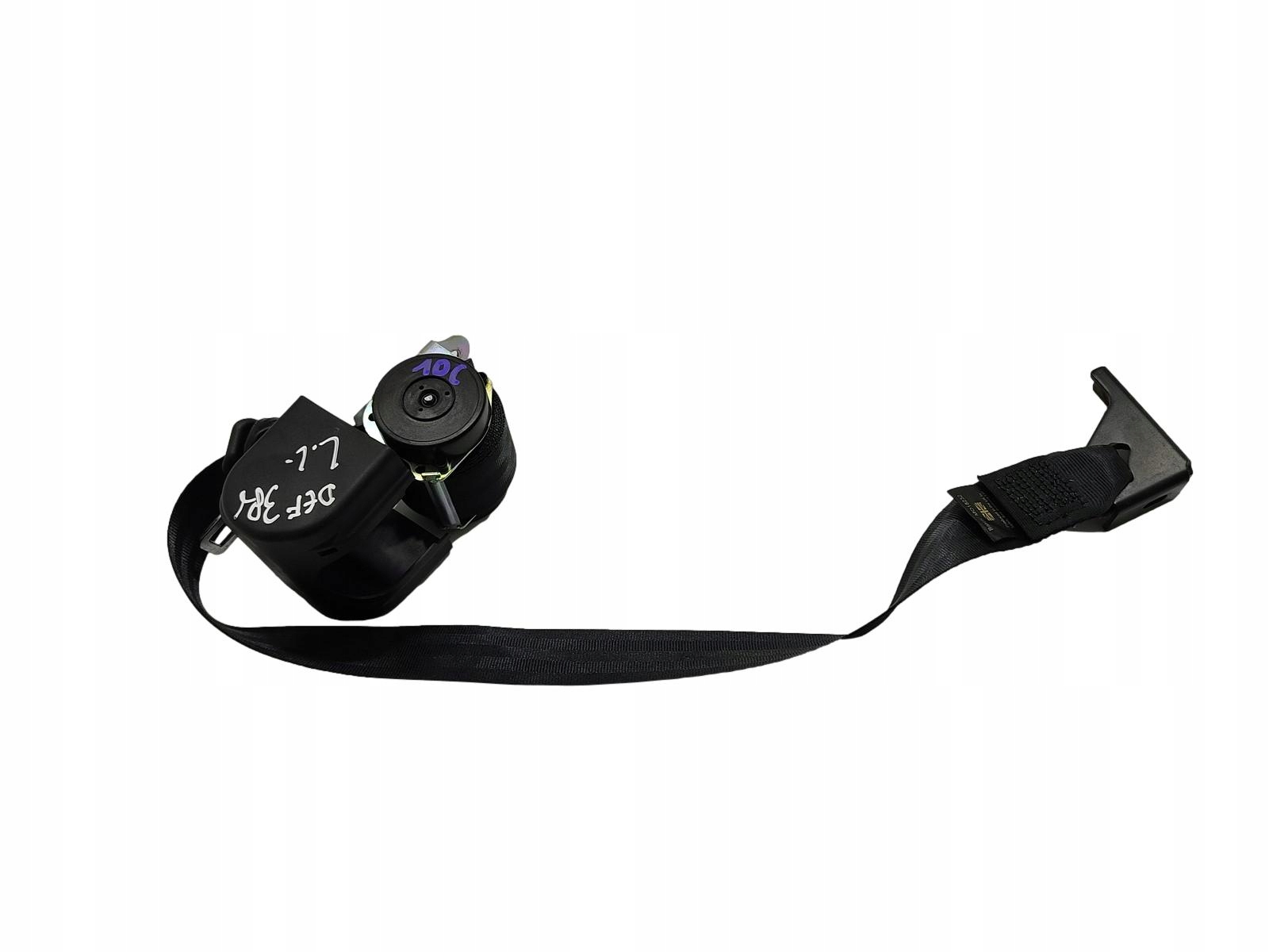 LAVY PREDNY BEZPECNOSTNY PÁS DEFENDER 608855000C 2007-14