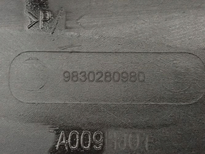 OPEL CORSA F 19- PREDNÝ NÁRAZNÍK