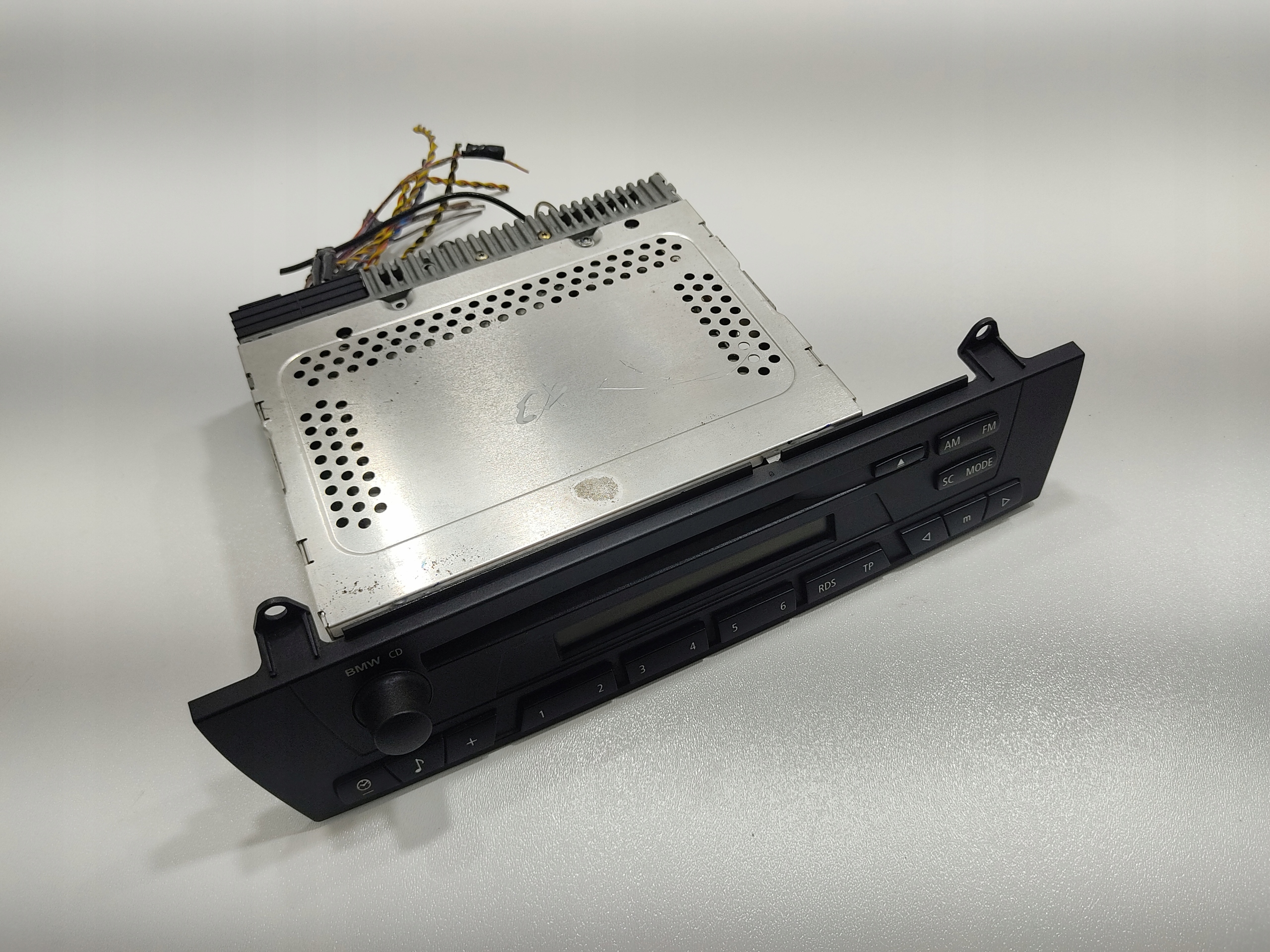 CD RADIO BMW X3 E83 6945766 2003-2006 EU