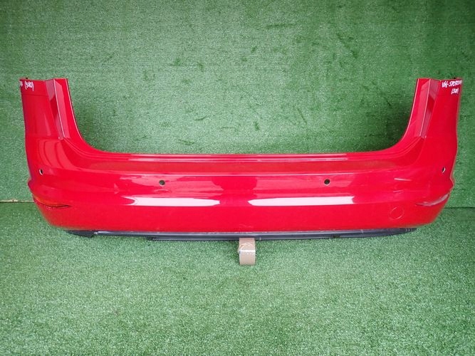 VW SPORTSVAN 510 12- ZADNÝ NÁRAZNÍK