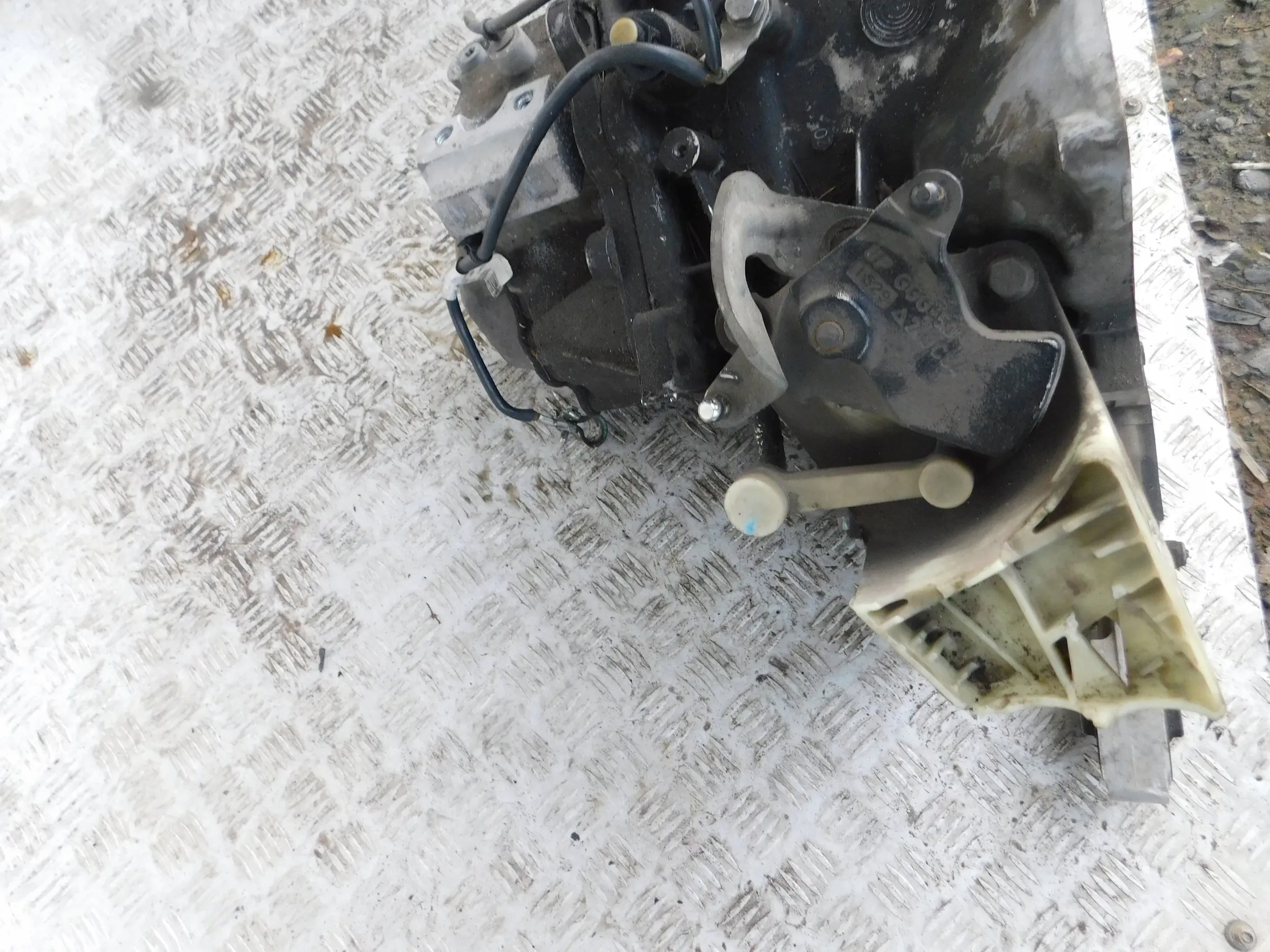 PREVODOVKA 1.4 VTI 20DP59 CITROEN C3 PICASSO