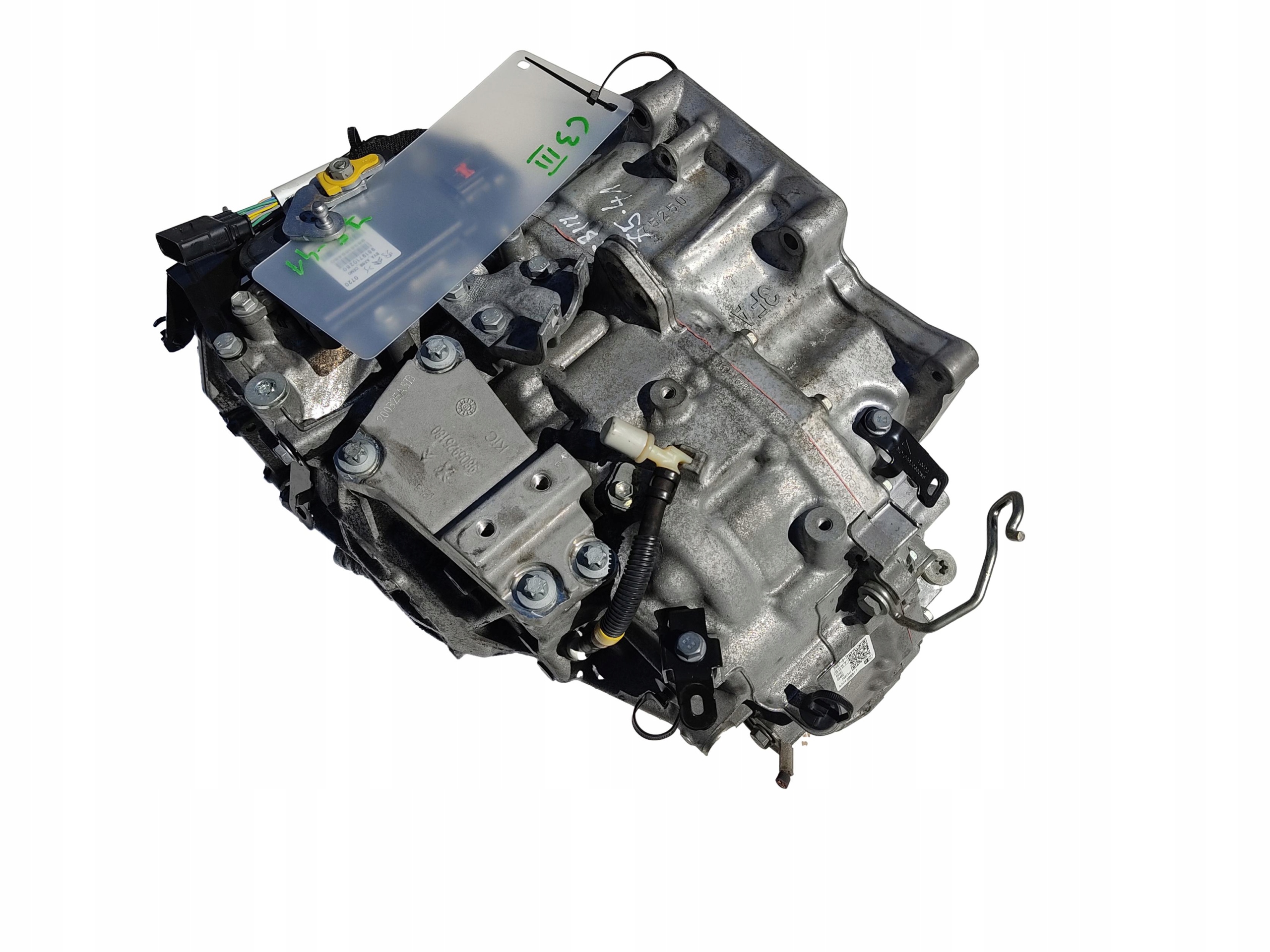 PREVODOVKA AUTOMAT CITROEN C3 III 1.2 VTI 20GEAS 2016-2024