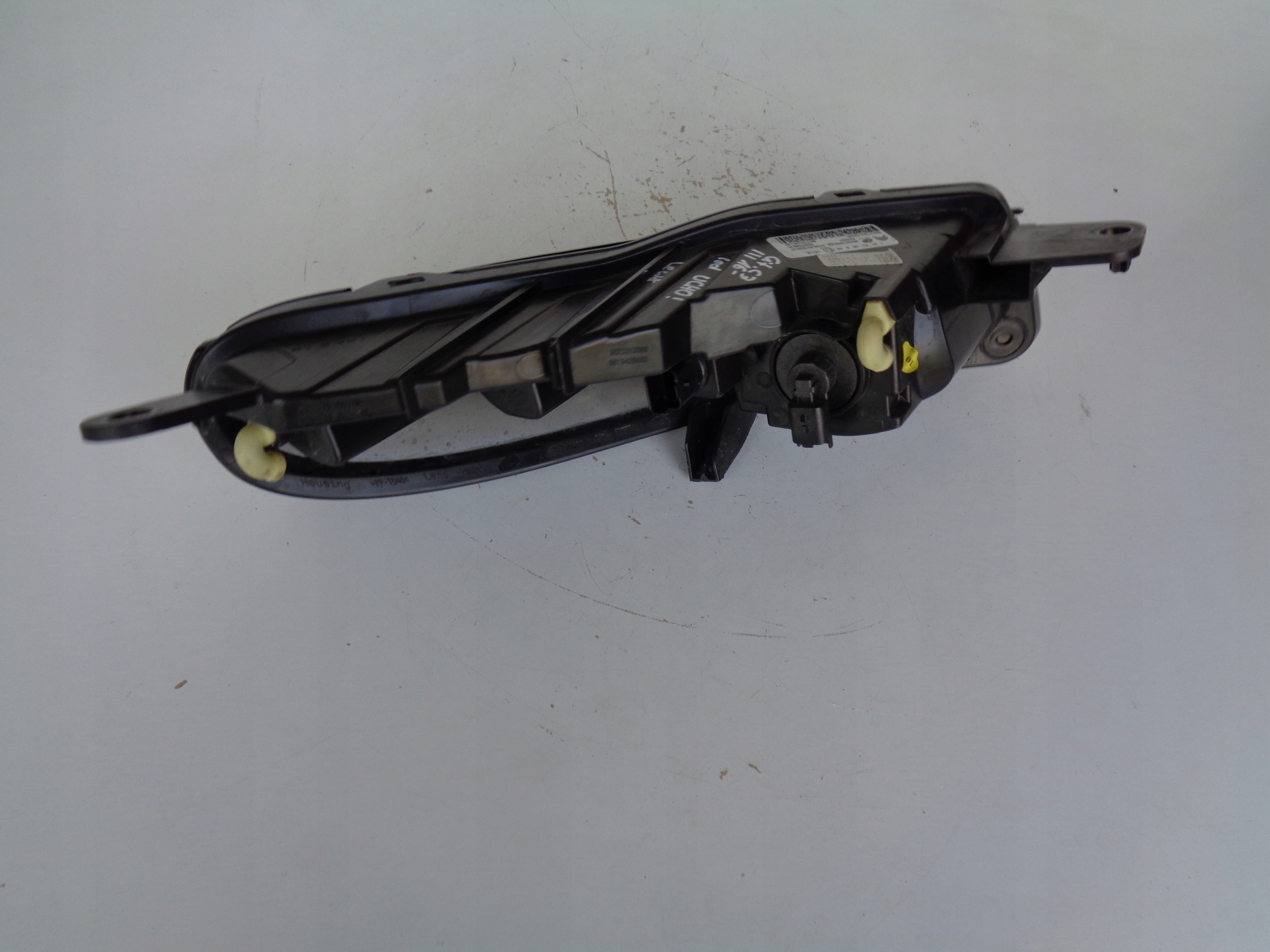 LAVA HMLOVKA CITROEN C3 III LED 16-
