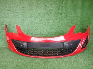 OPEL CORSA D LIFT 10-14 PREDNÝ NÁRAZNÍK OPEL CORSA D LIFT 10-14 PREDNÝ NÁRAZNÍK