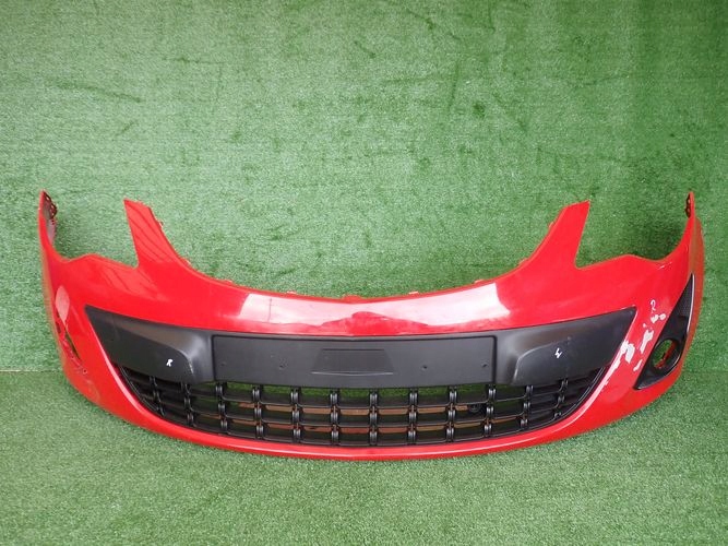 OPEL CORSA D LIFT 10-14 PREDNÝ NÁRAZNÍK