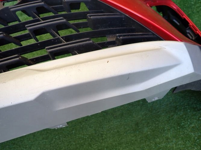 RENAULT CAPTUR II 19- PREDNÝ NÁRAZNÍK