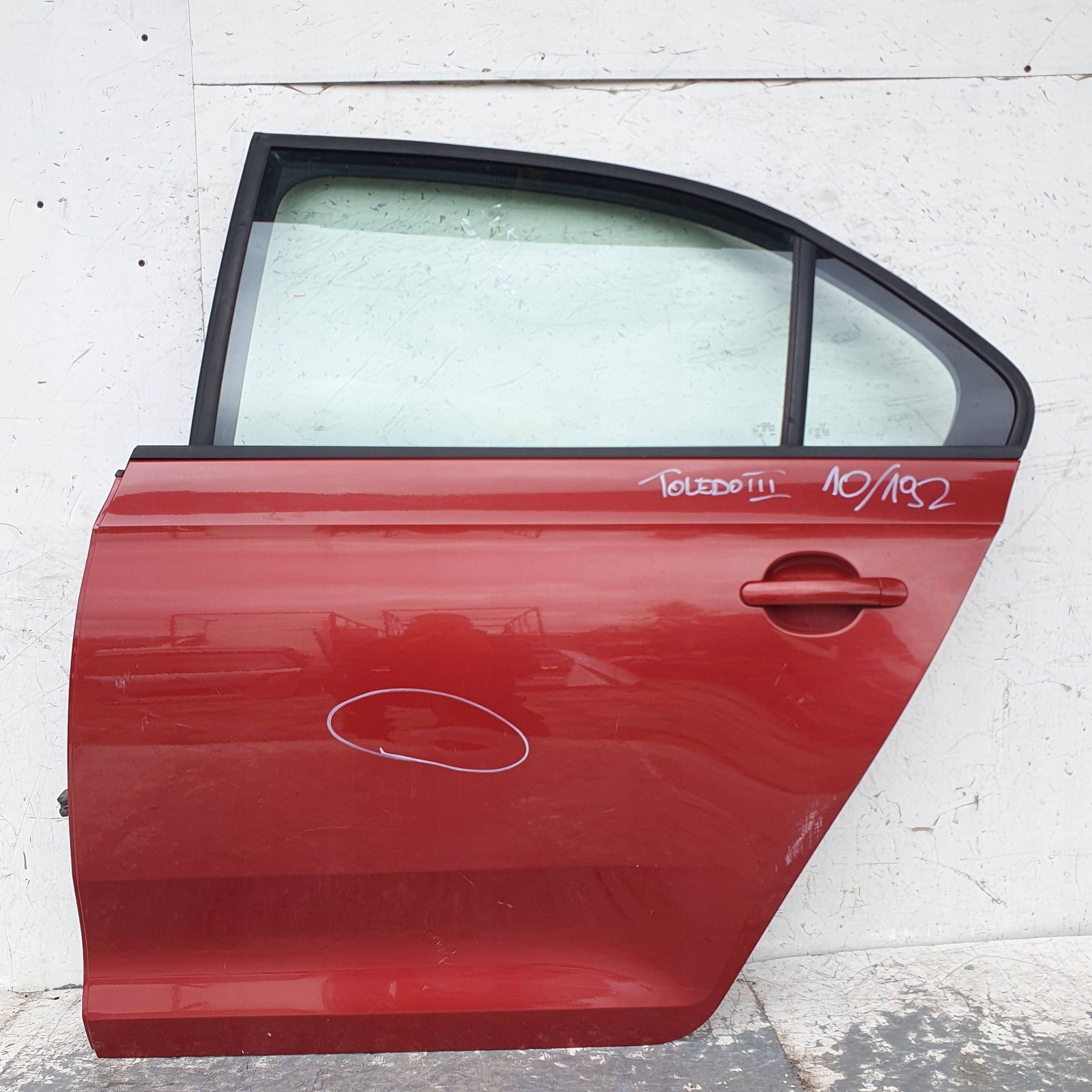 SEAT TOLEDO IV RAPID LAVE ZADNE DVERE