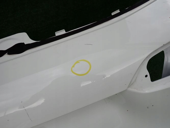 MERCEDES W247 247 B-KLASA 18- ZADNÁ KAPOTA