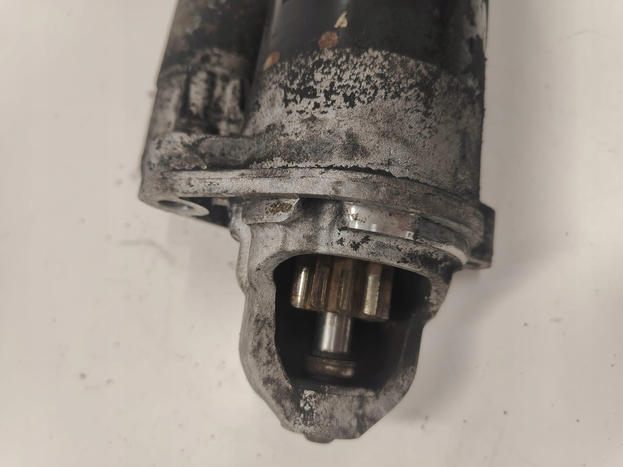 Audi 3.0 tdi 0001109258 STARTER