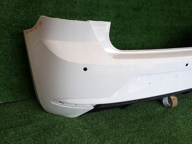 SEAT IBIZA V 17- ZADNÝ NÁRAZNÍK