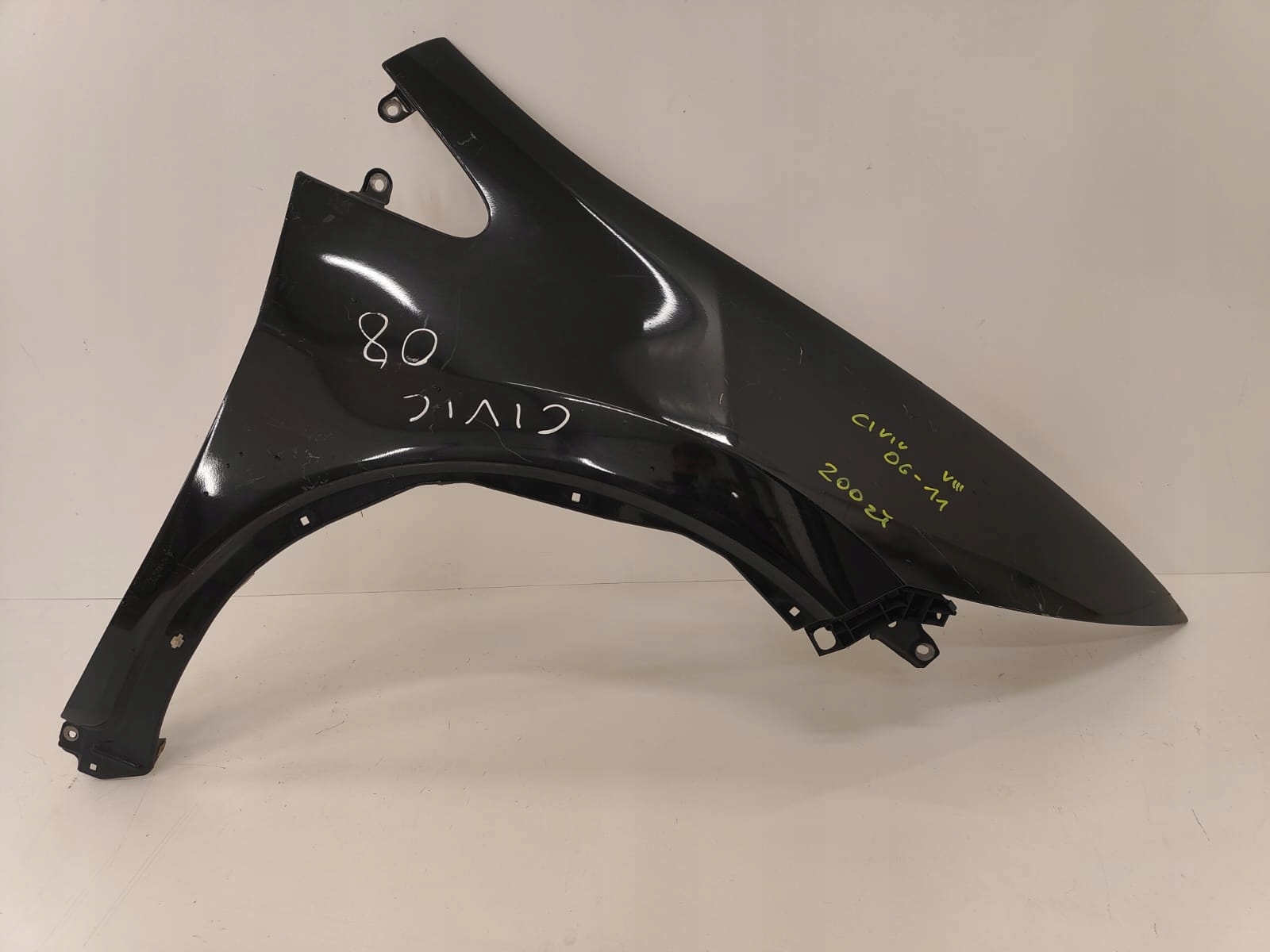 Honda Civic VIII 06-11 PRAVY PREDNY BLATNIK