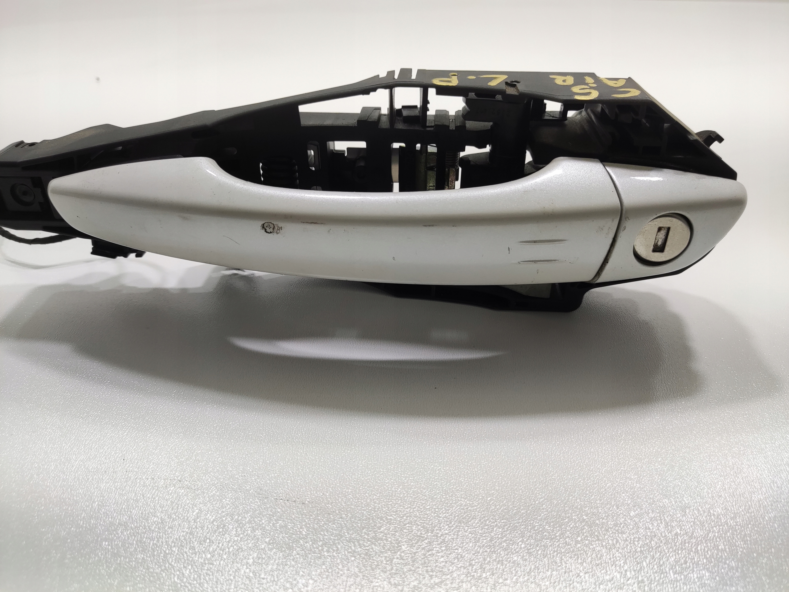 KLMKA DVERE LAVA ĽAVÝ PREDNÝA CITROEN C5 AIRCROSS 9820341080 2017-22