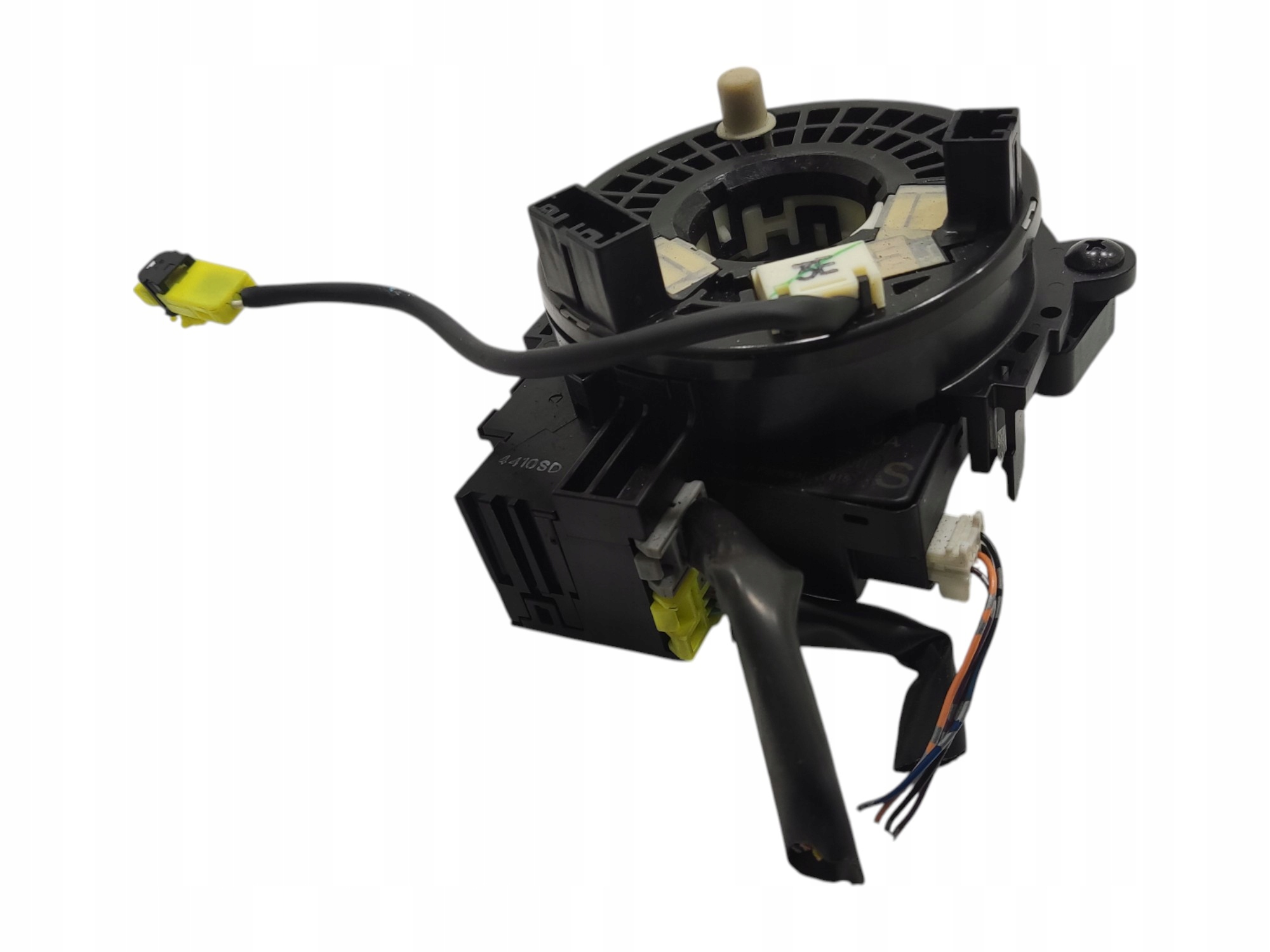 AIRBAGOVY KRUZOK POD VOLANT NISSAN JUKE I F15 2015-2019 LIFT