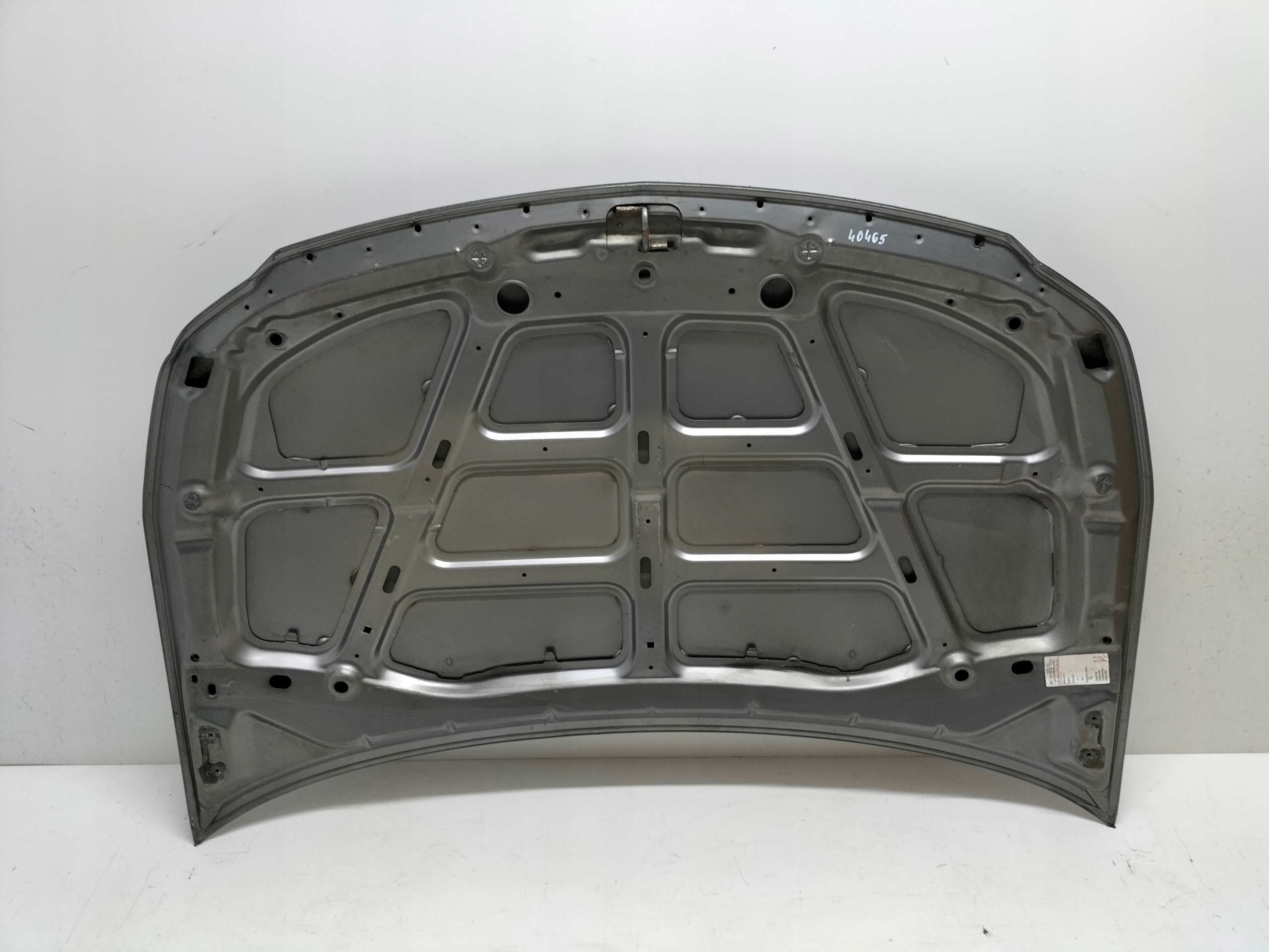 PREDNÁ KAPOTA SUZUKI SX4 06-13 FIAT SEDICI 06-14