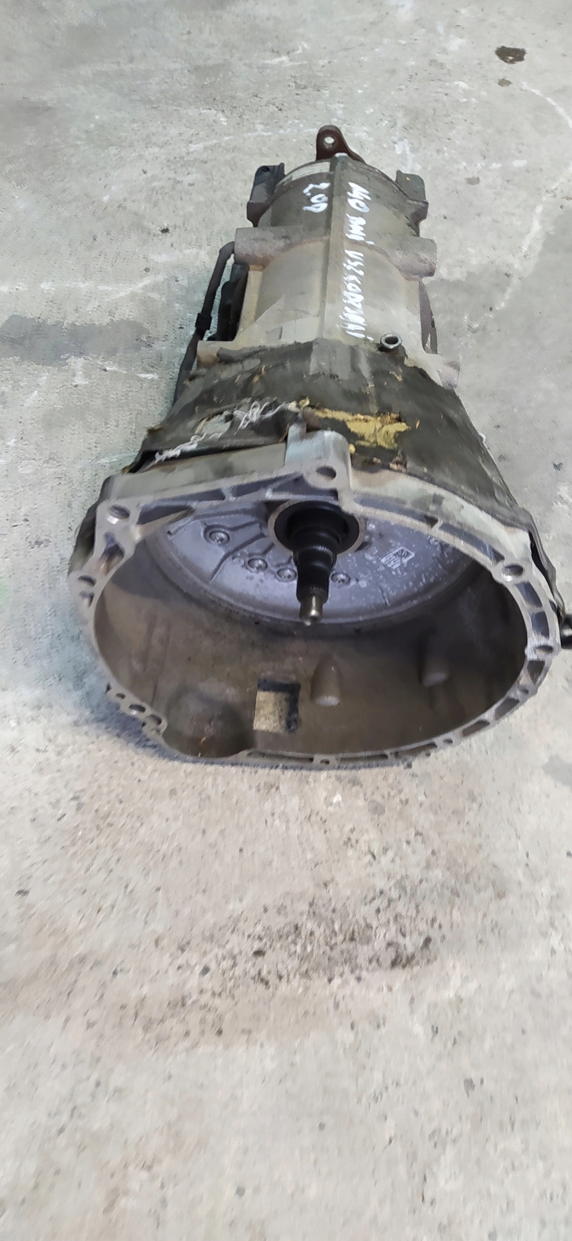 BMW F20 F21 2.0 D PREVODOVKA 6hp-45