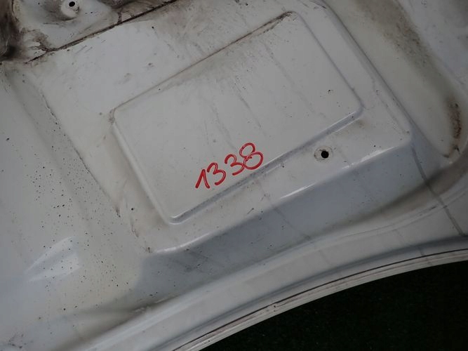 MERCEDES SPRINTER W906 906 LIFT 13- PREDNÁ KAPOTA