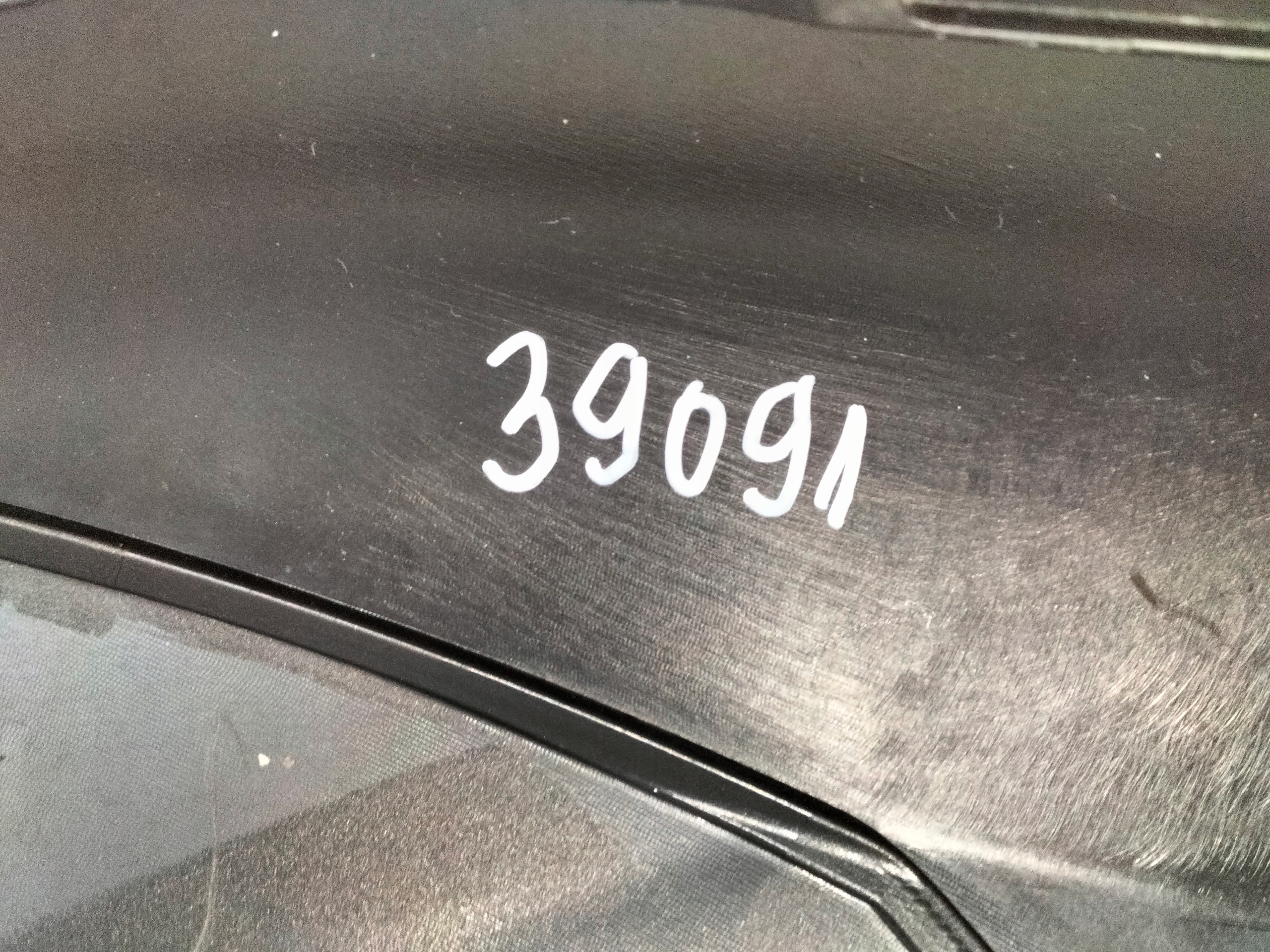 ZADNÝ NÁRAZNÍK HYUNDAI TUCSON 4 IV 20-