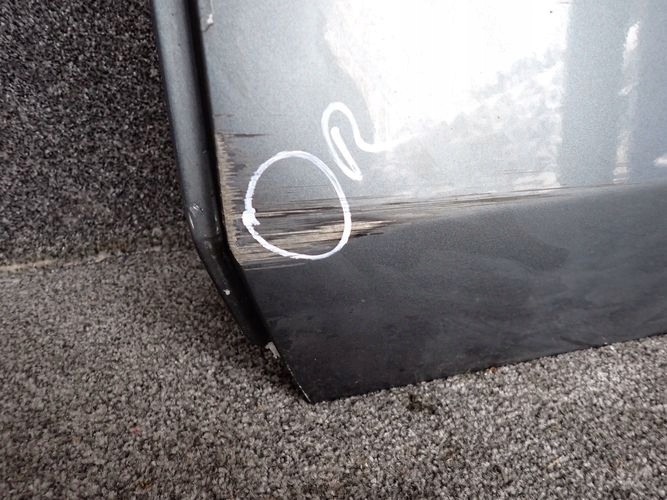 MERCEDES W213 213 E-KLASA KOMBI LAVE ZADNE DVERE