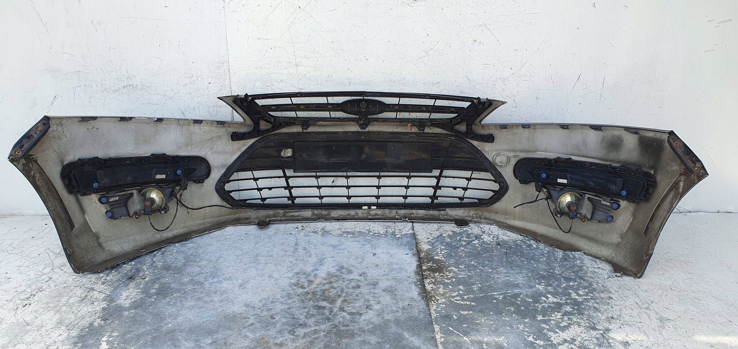 Ford Mondeo MK4 IV LIFT LED PREDNÝ NÁRAZNÍK BS71-17757-A