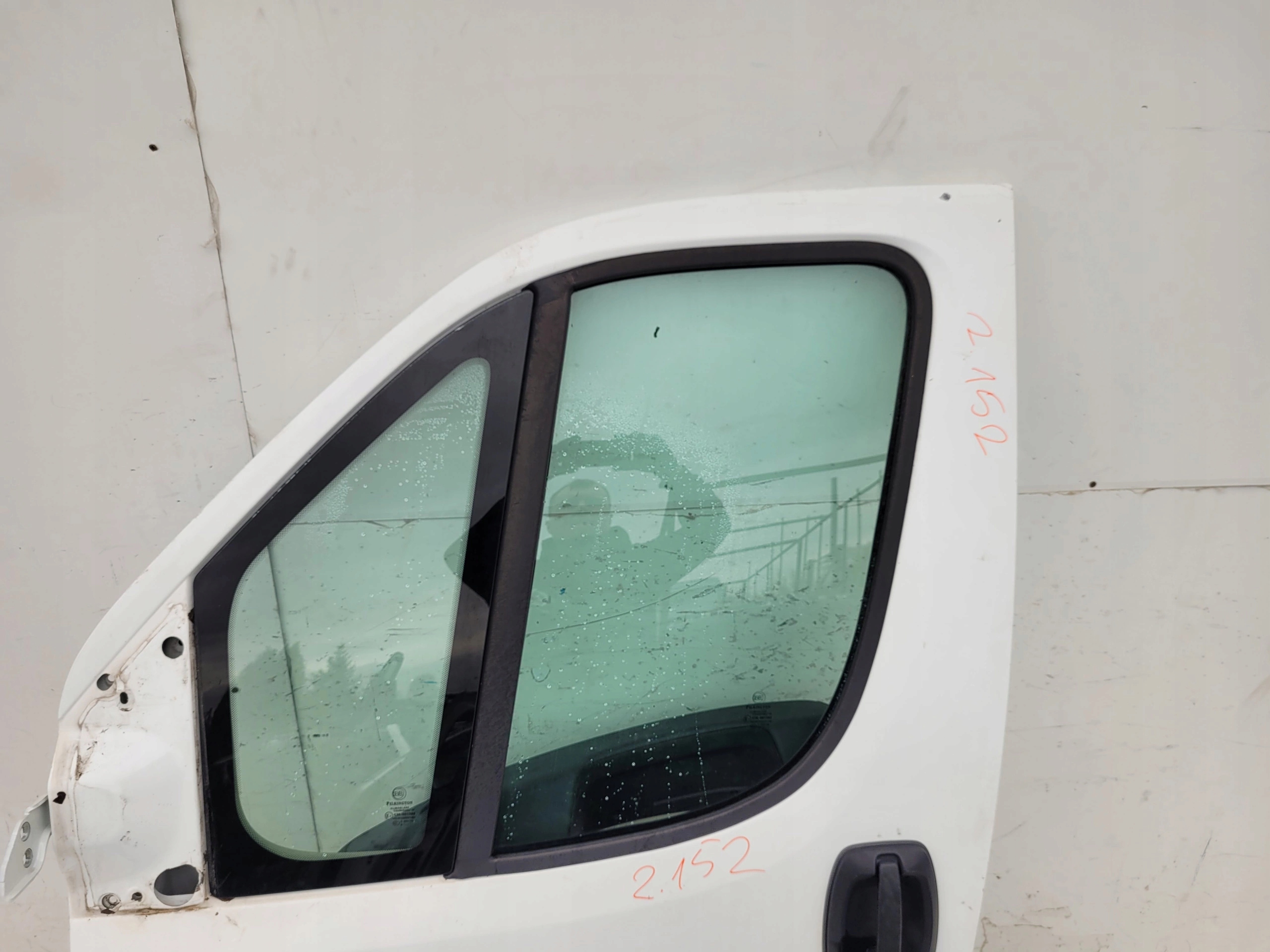 DUCATO III JUMPER BOXER LIFT LAVE PREDNE DVERE