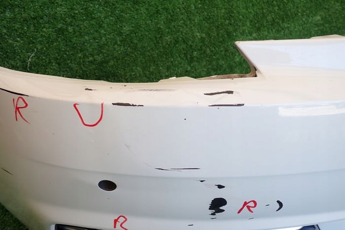 AUDI A4 B9 15- PREDNÝ NÁRAZNÍK