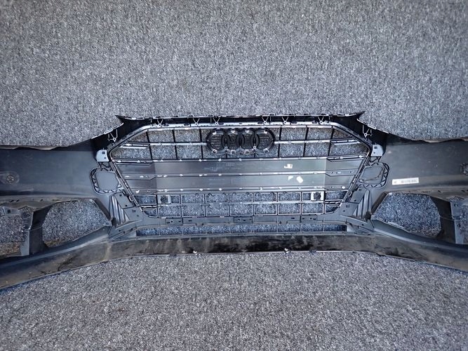 AUDI A4 B9 8W LIFT 19- PREDNÝ NÁRAZNÍK
