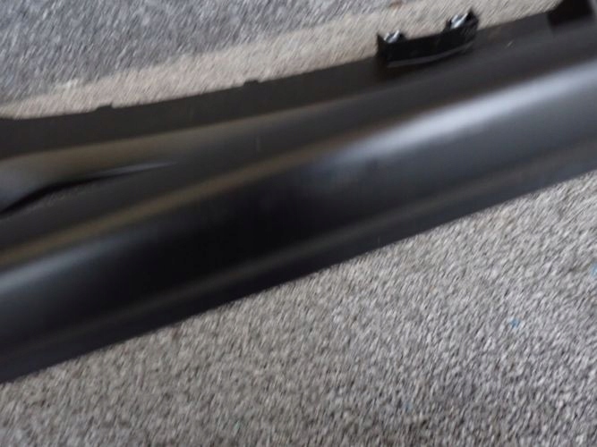 SUBARU BRZ 22- LIŠTA NA PREDNÝ NÁRAZNÍK