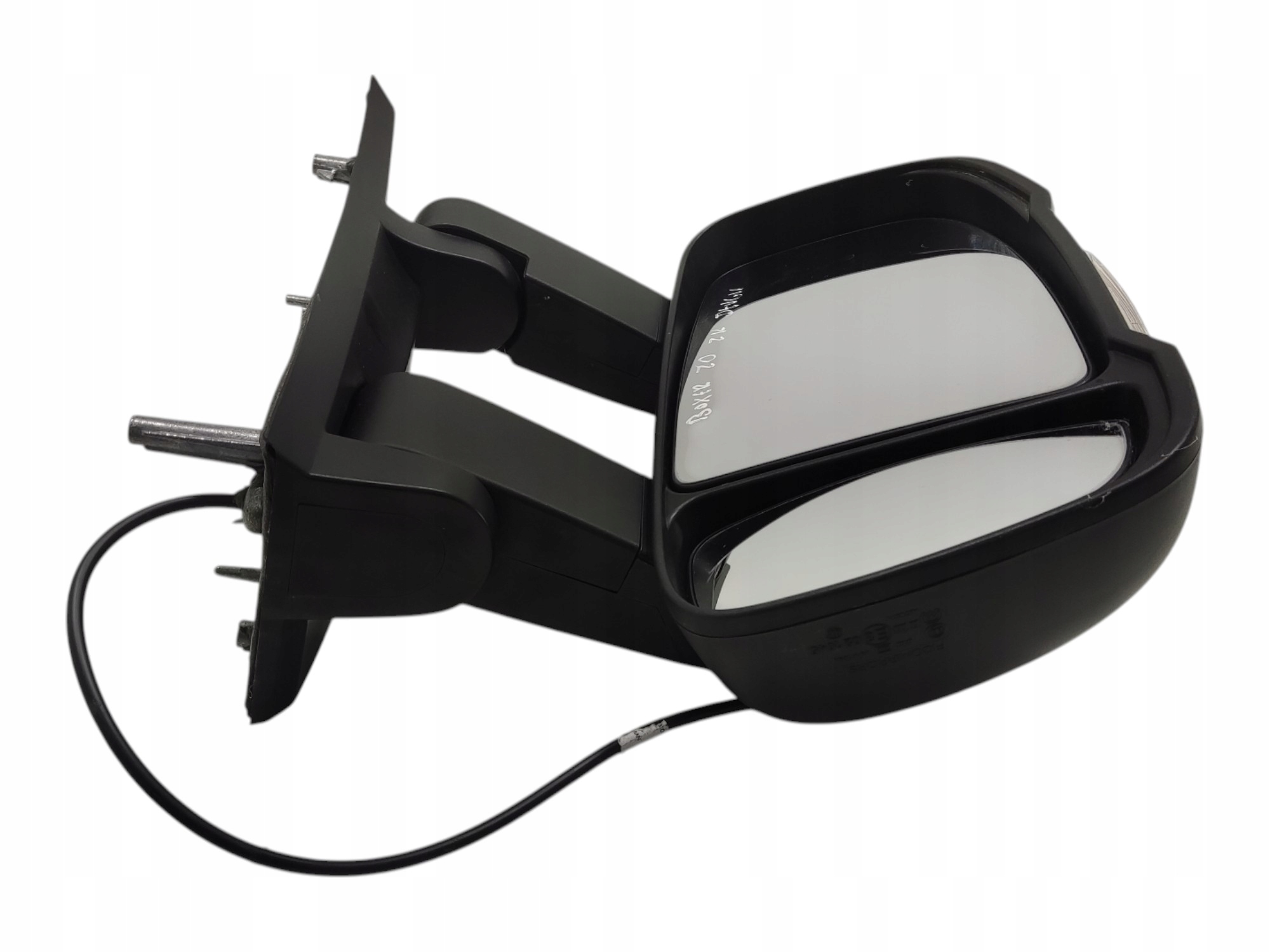 PRAVE ZRKADLO DLHÉ JUMPER BOXER DUCATO III 2014-2018 LIFT 2 KABEL EUROPA