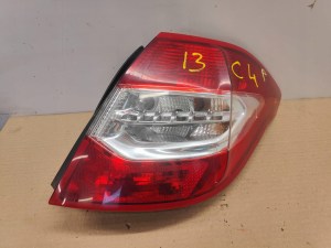 Citroen c4 II 9687311980 PRAVÉ ZADNÉ SVETLO Citroen c4 II 9687311980 PRAVÉ ZADNÉ SVETLO