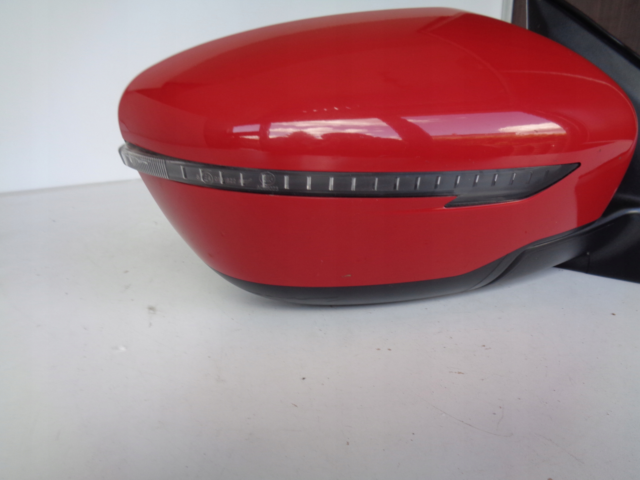 PRAVE ZRKADLO NISSAN QASHQAI 13- 7 PIN