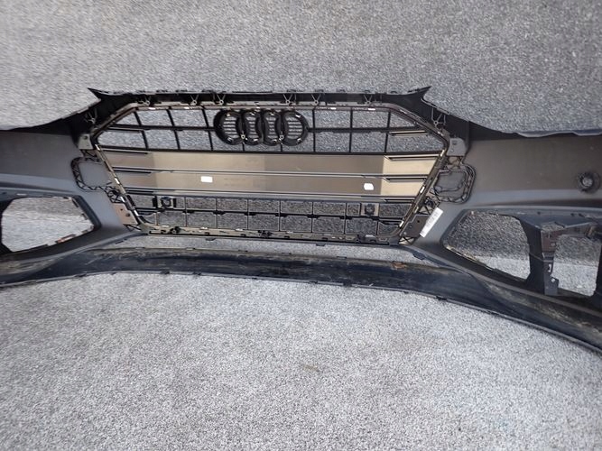 AUDI A4 B9 8W LIFT 19- PREDNÝ NÁRAZNÍK