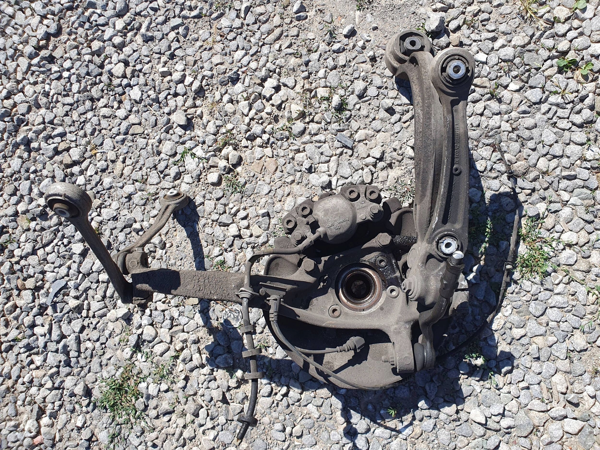 Audi Q5 8r 2.0 tdi 8k0407242ac OTOC PRAVA PRAVÝ PREDNÝ PREDNÁ