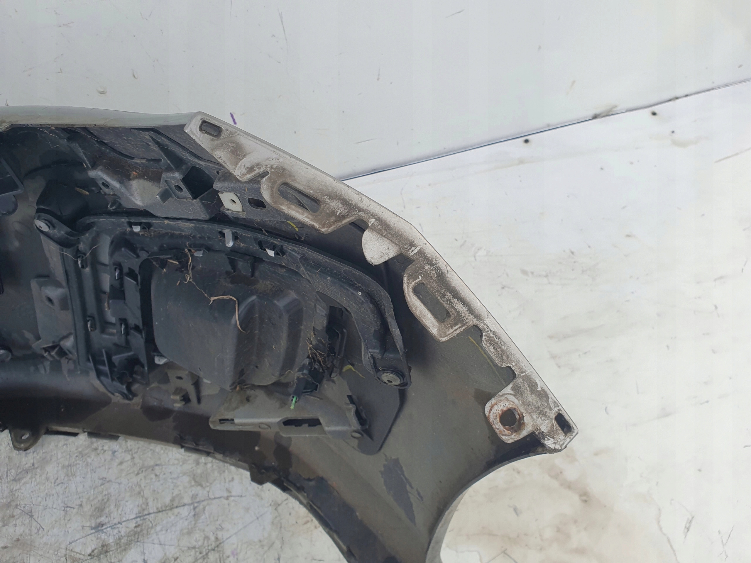 PEUGEOT 308 LIFT PREDNÝ NÁRAZNÍK