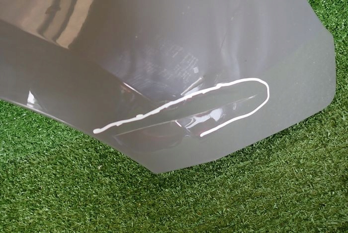 AUDI A4 B9 LIFT 19- PRAVY PREDNY BLATNIK