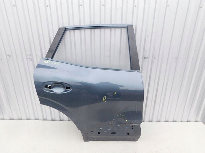RENAULT KADJAR 16- PRAVE ZADNE DVERE