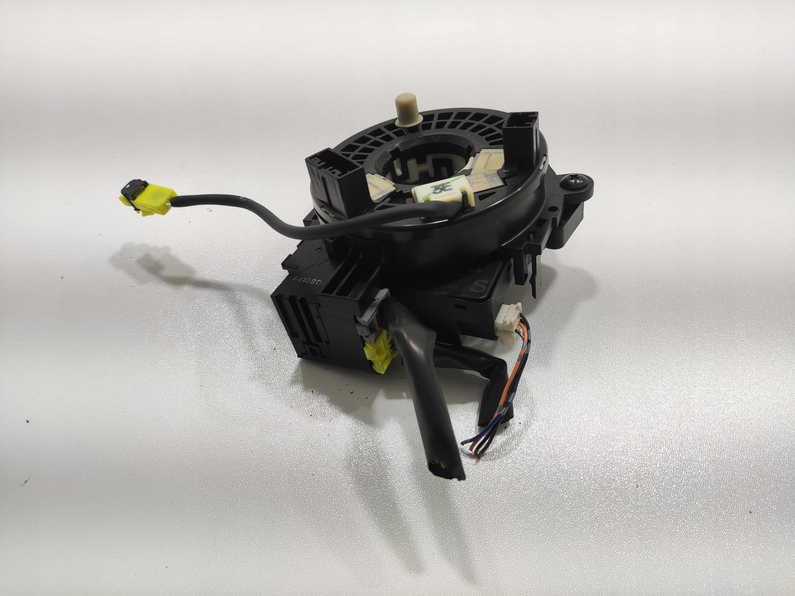 AIRBAGOVY KRUZOK POD VOLANT NISSAN JUKE I F15 2015-2019 LIFT